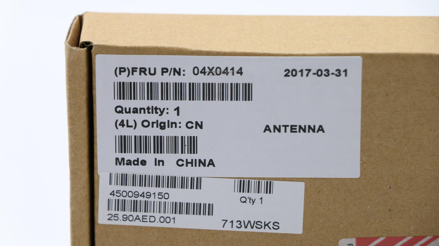 Lenovo Antenna Gps Antenna - 04X0414