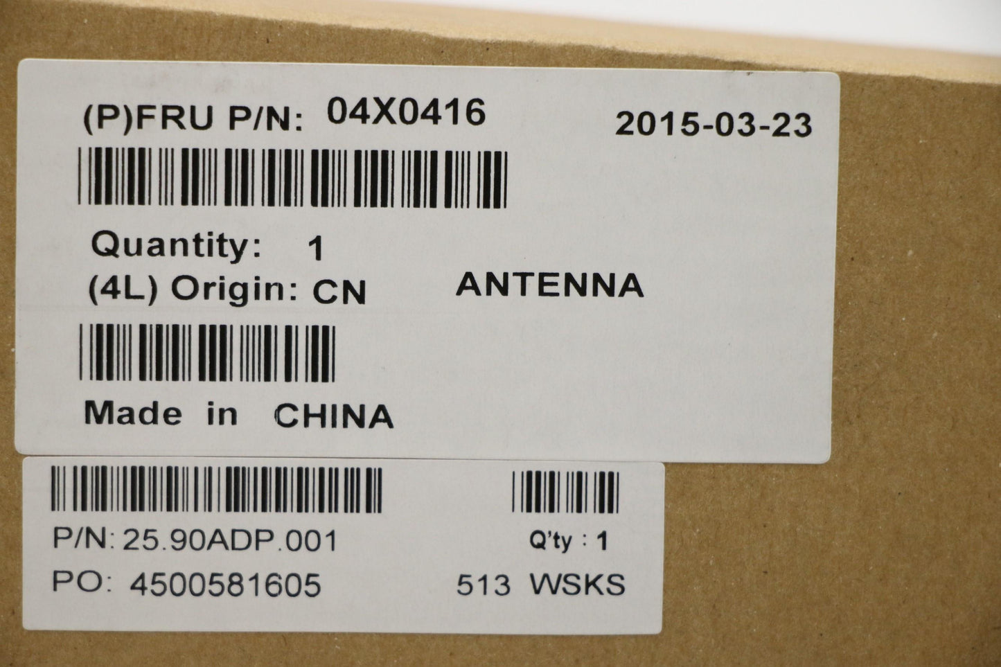 Lenovo An Antenna - 04X0416