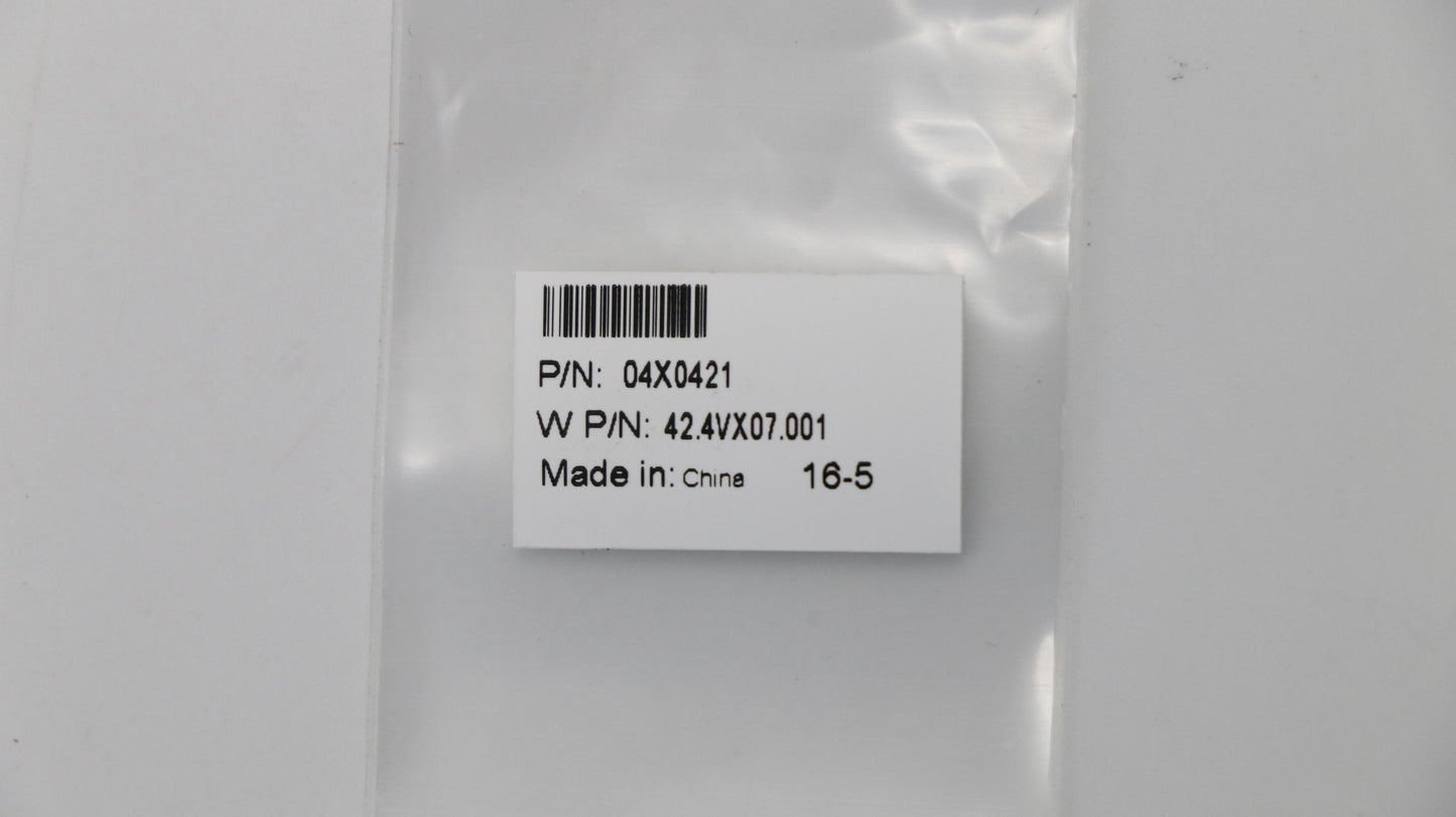Lenovo Mn Misc Internal - 04X0421