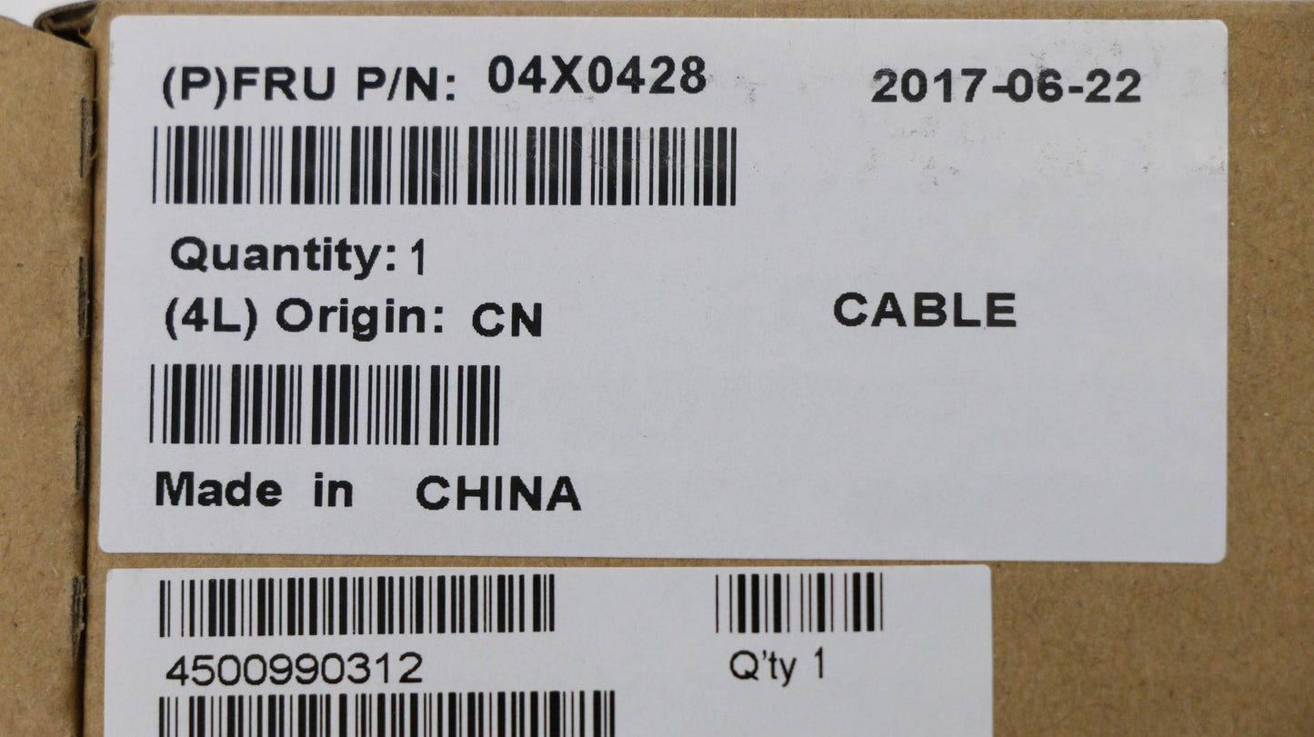 Lenovo Cable Switch Fpc Cable With Su - 04X0428
