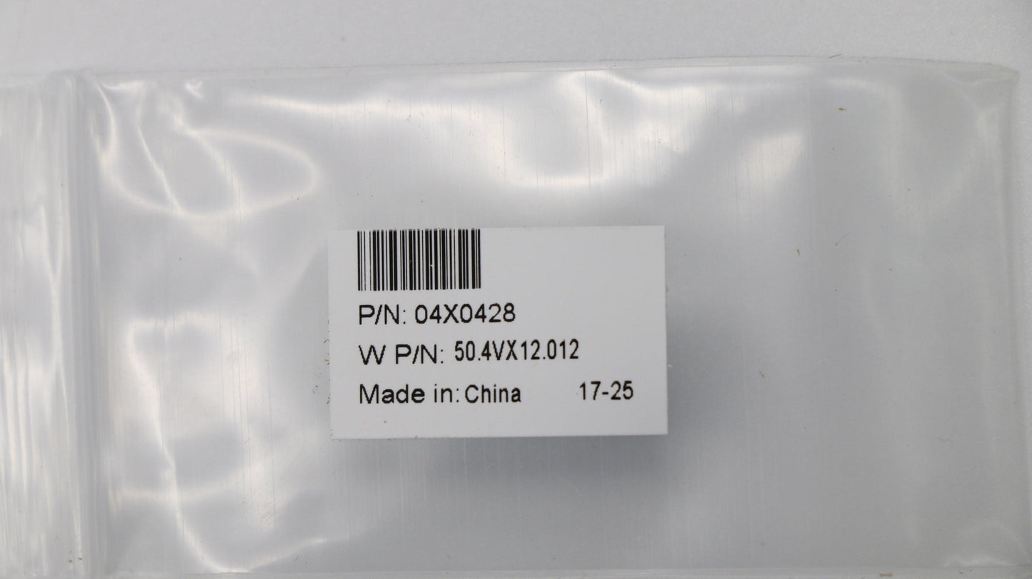 Lenovo Cable Switch Fpc Cable With Su - 04X0428