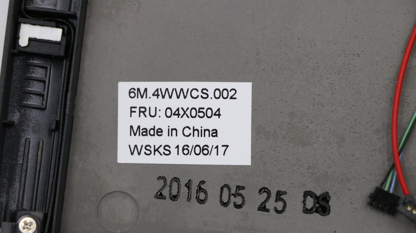 Lenovo Co Covers - 04X0504