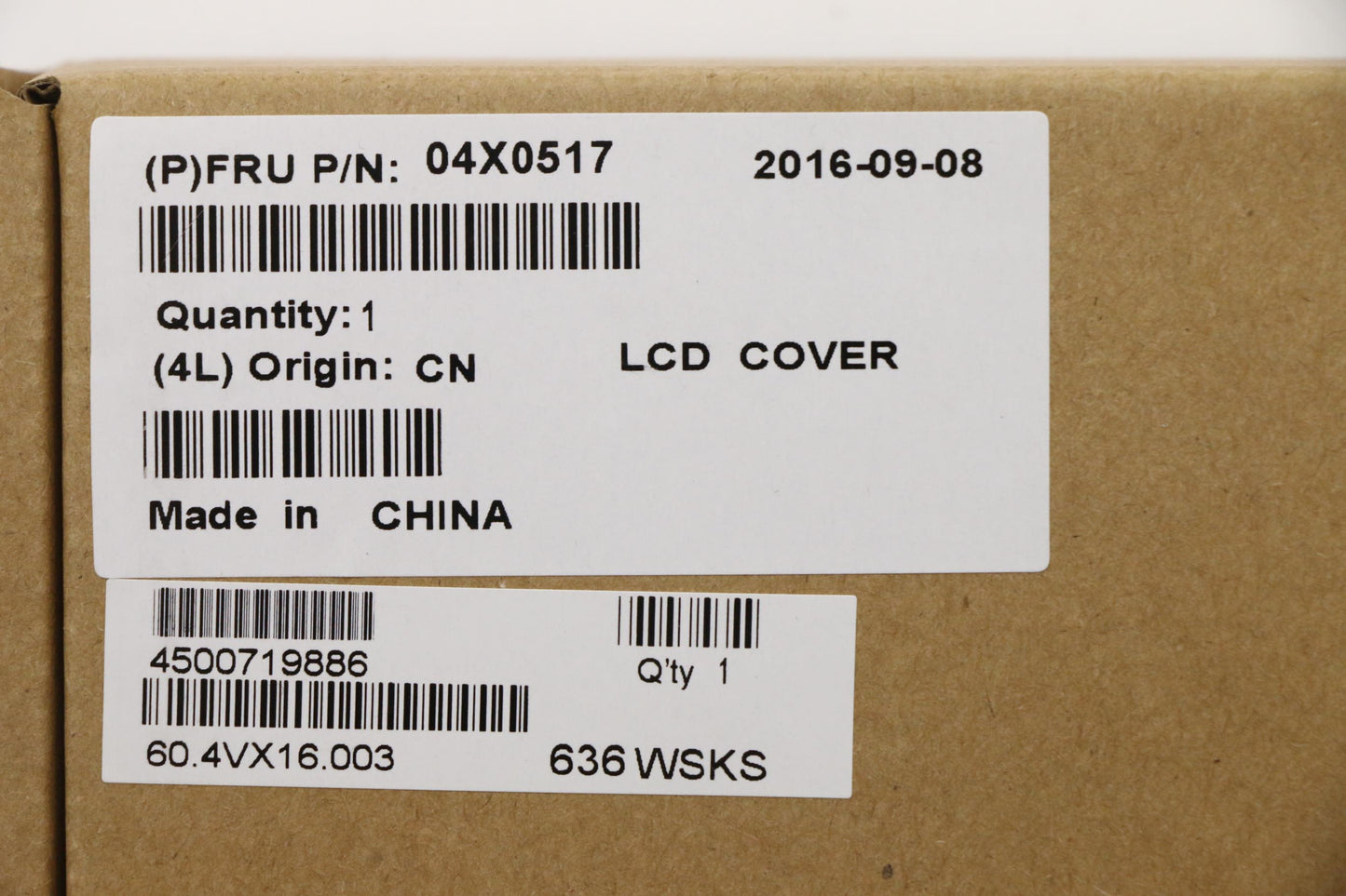 Lenovo Mech - 04X0517