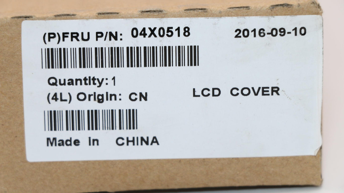 Lenovo Mech - 04X0518