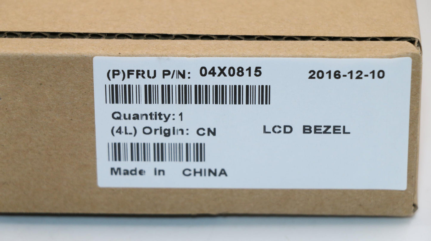 Lenovo La Lcd Parts - 04X0815