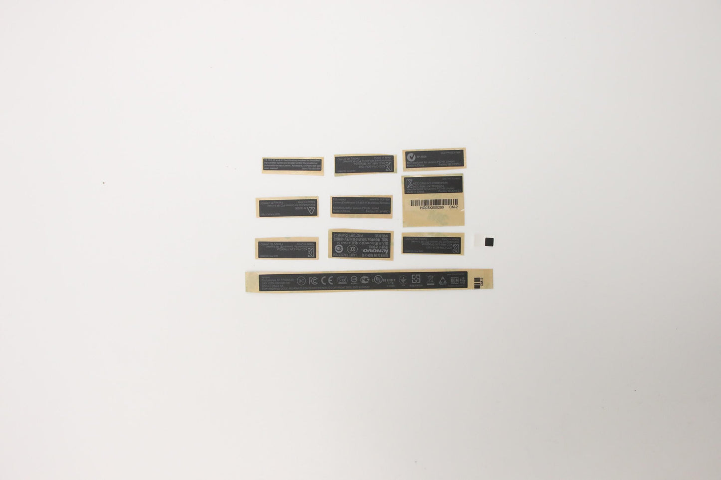 Lenovo Co Covers - 04X1130