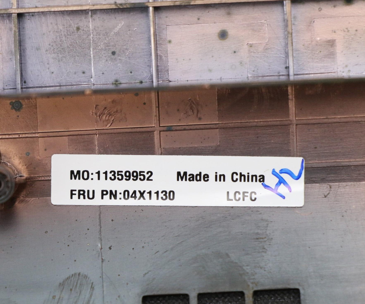 Lenovo Co Covers - 04X1130