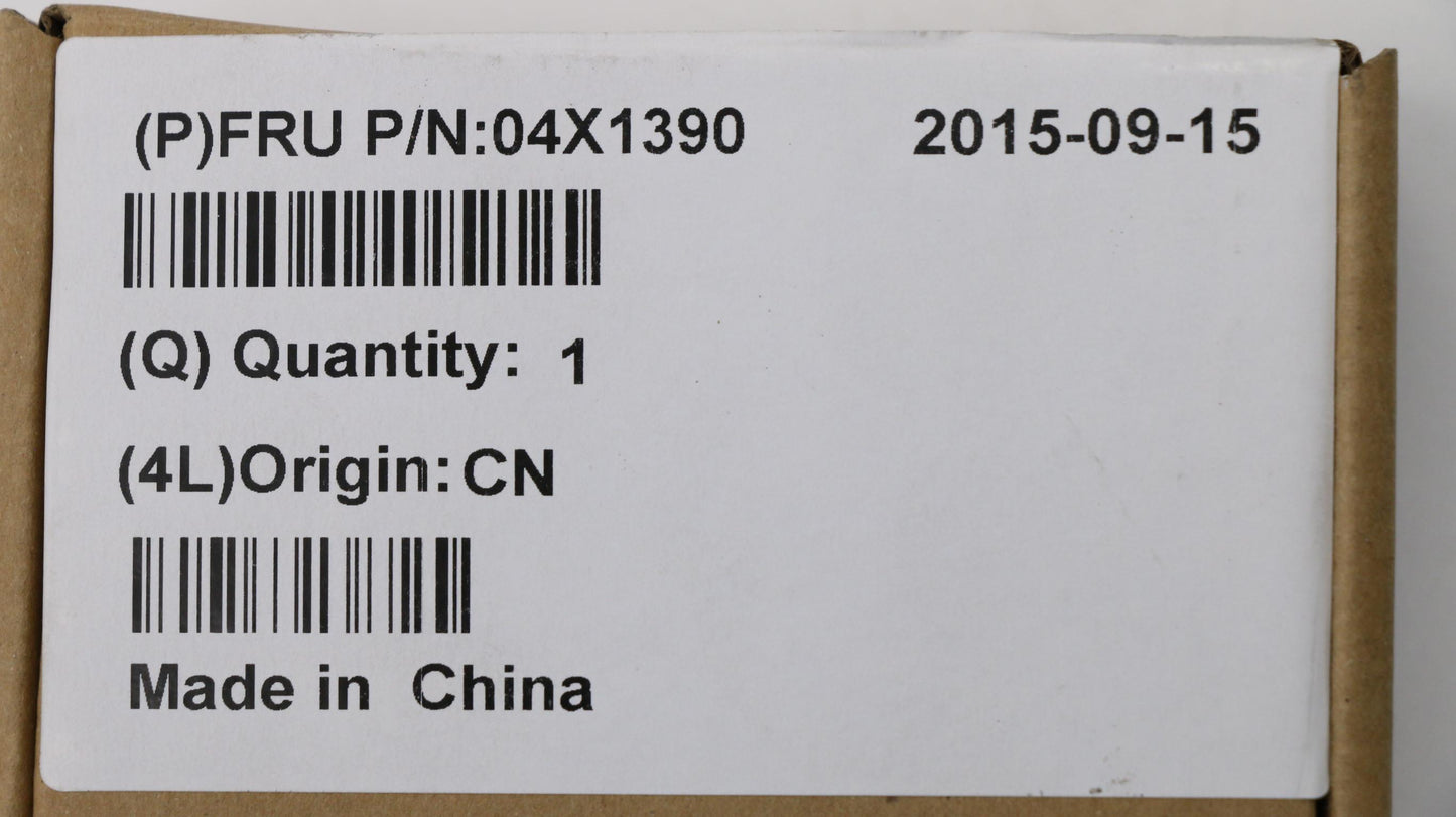 Lenovo Camera Camera,2M,Front,Liteon - 04X1390