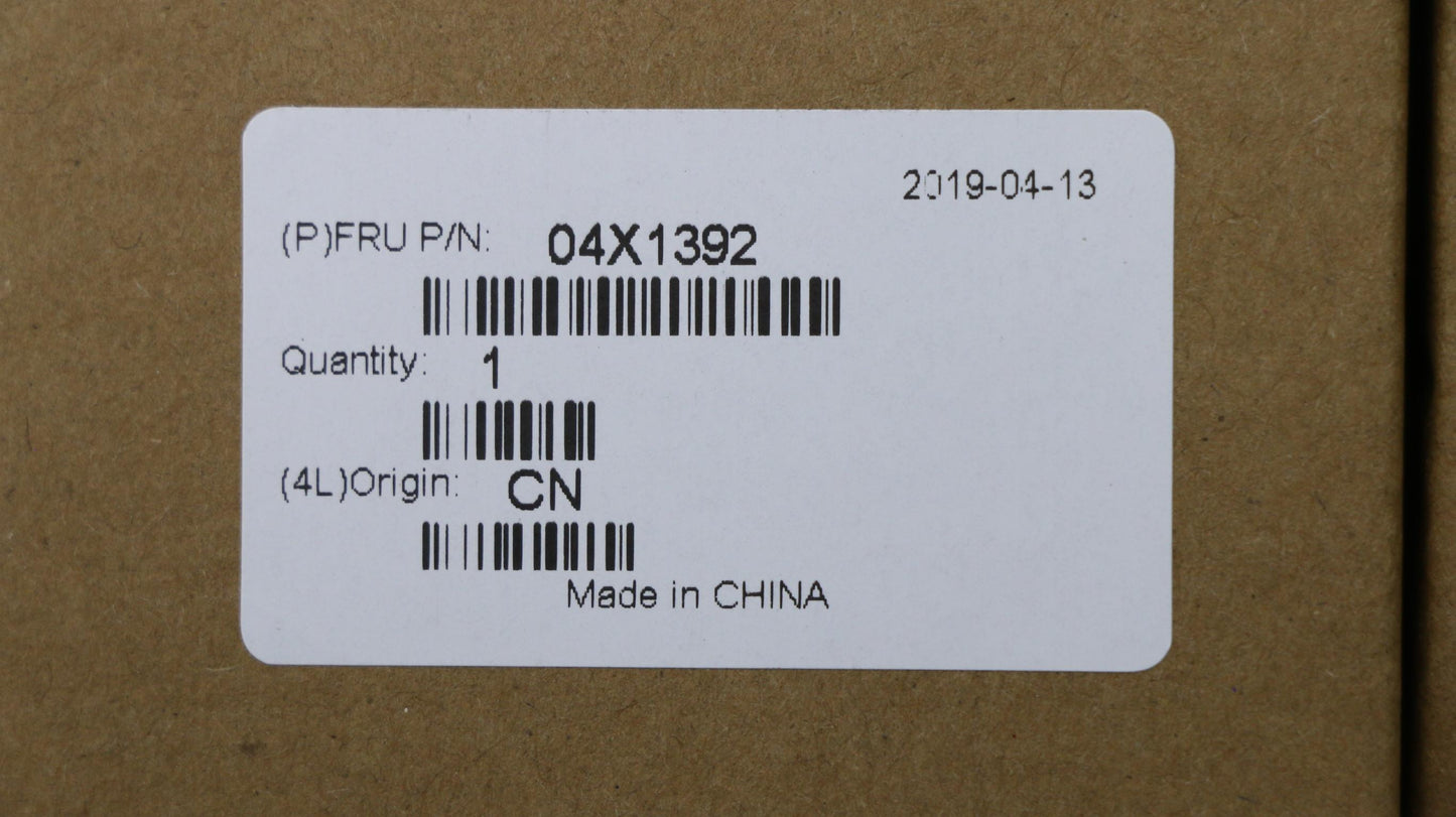 Lenovo Mn Misc Internal - 04X1392