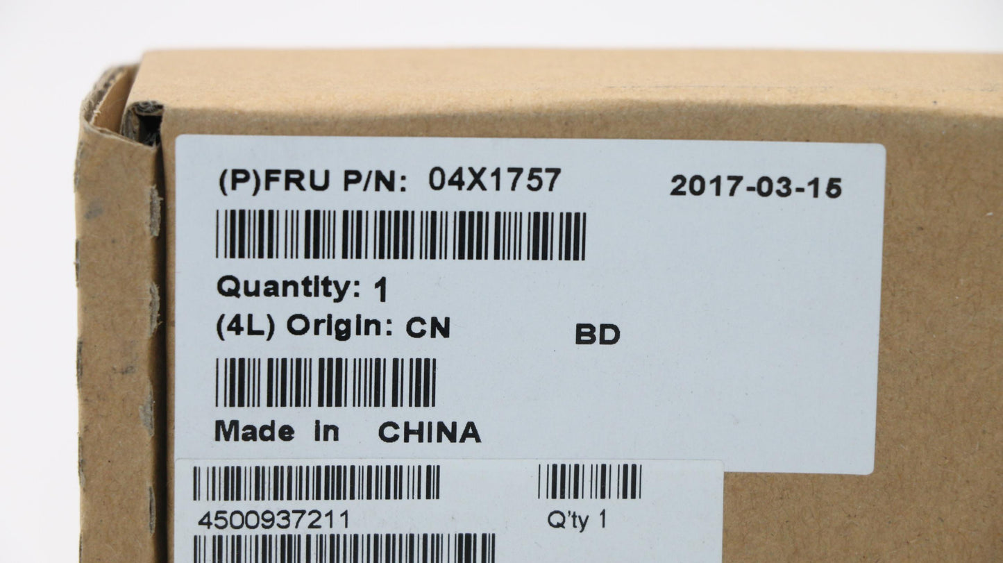 Lenovo Mn Misc Internal - 04X1757