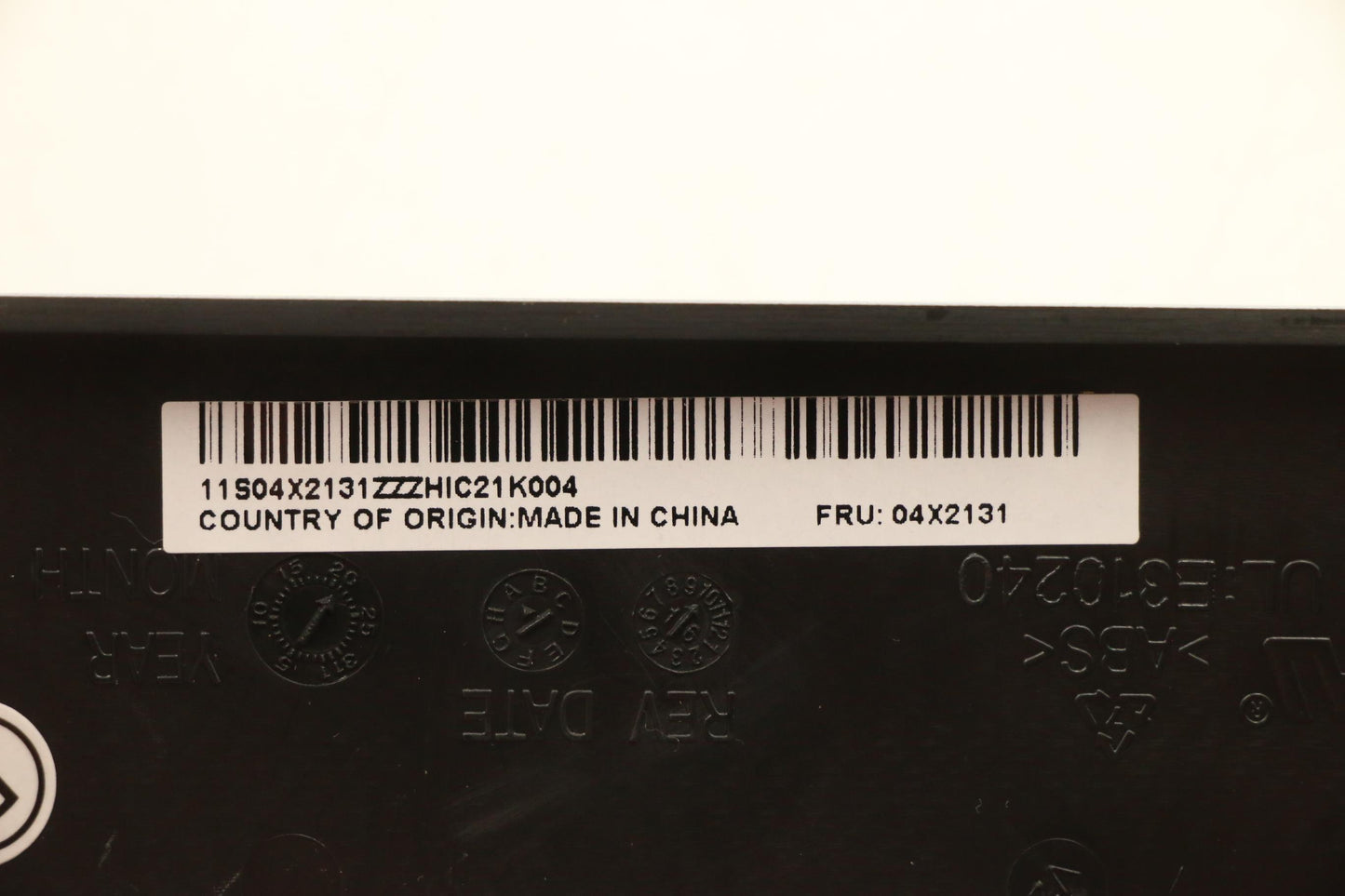 Lenovo Bz Bezels/Doors - 04X2131