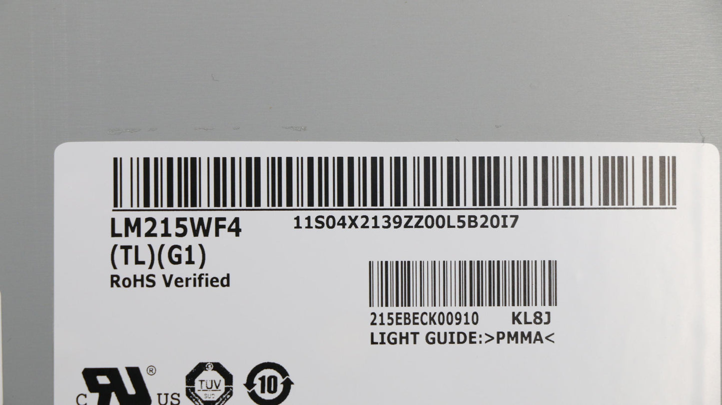 Lenovo Lp Lcd Panels - 04X2139