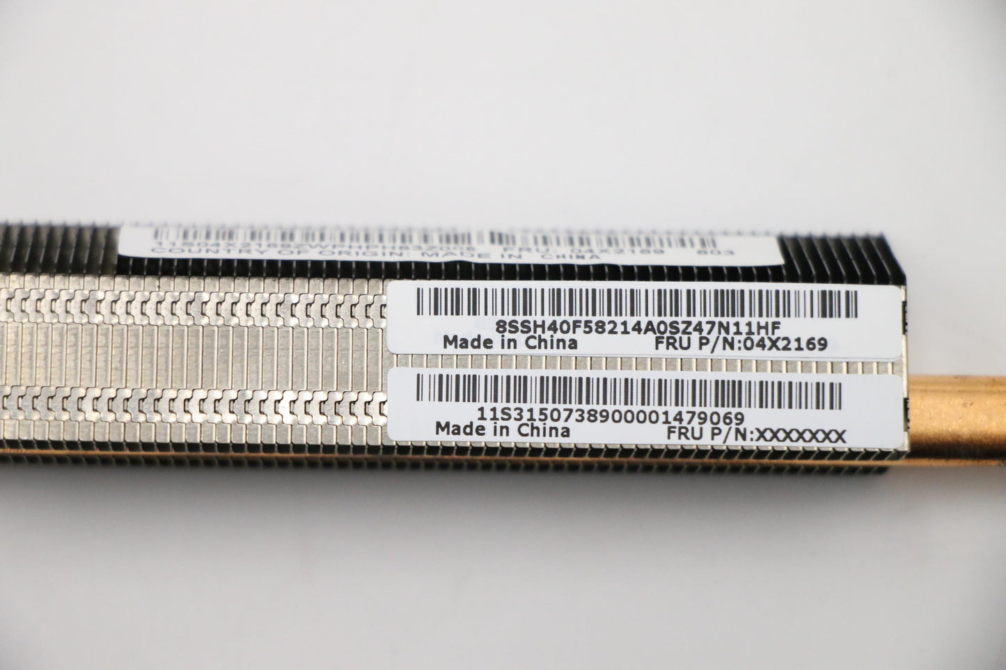 Lenovo Hs Heat Sinks - 04X2169