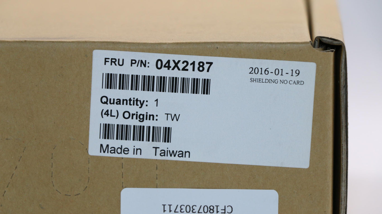 Lenovo Shield Mb Shielding No Card - 04X2187