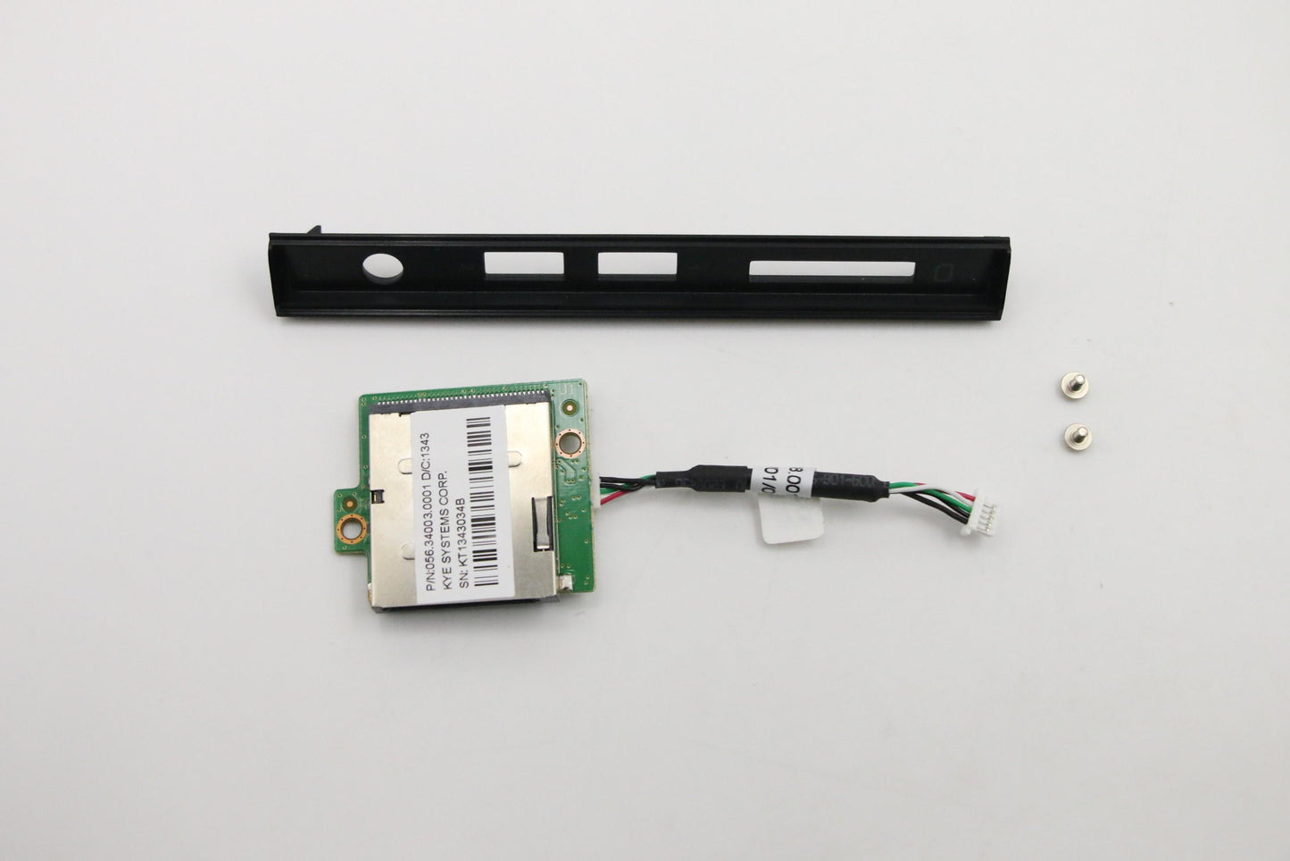 Lenovo Shield Assembly Black With Cd - 04X2227