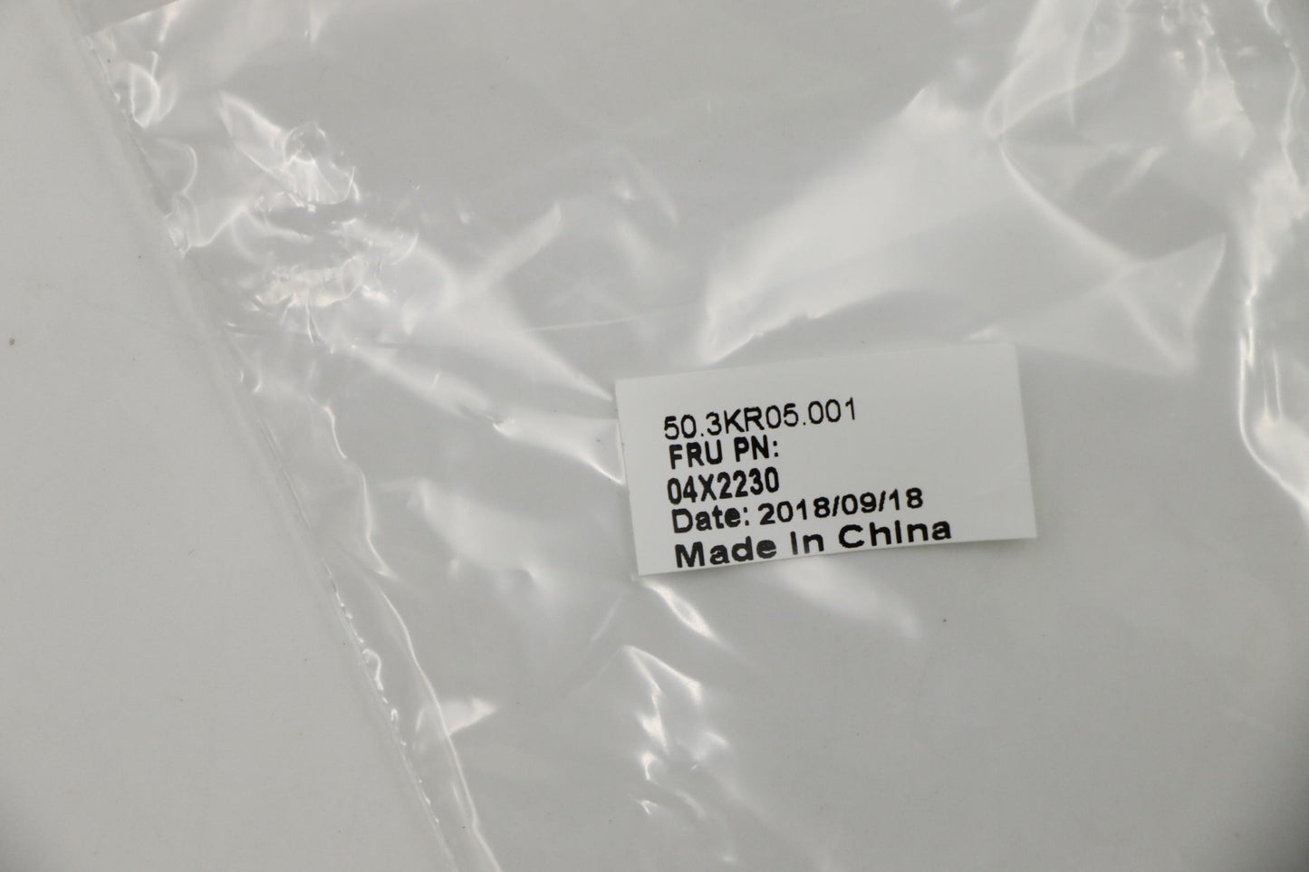 Lenovo Mn Misc Internal - 04X2230