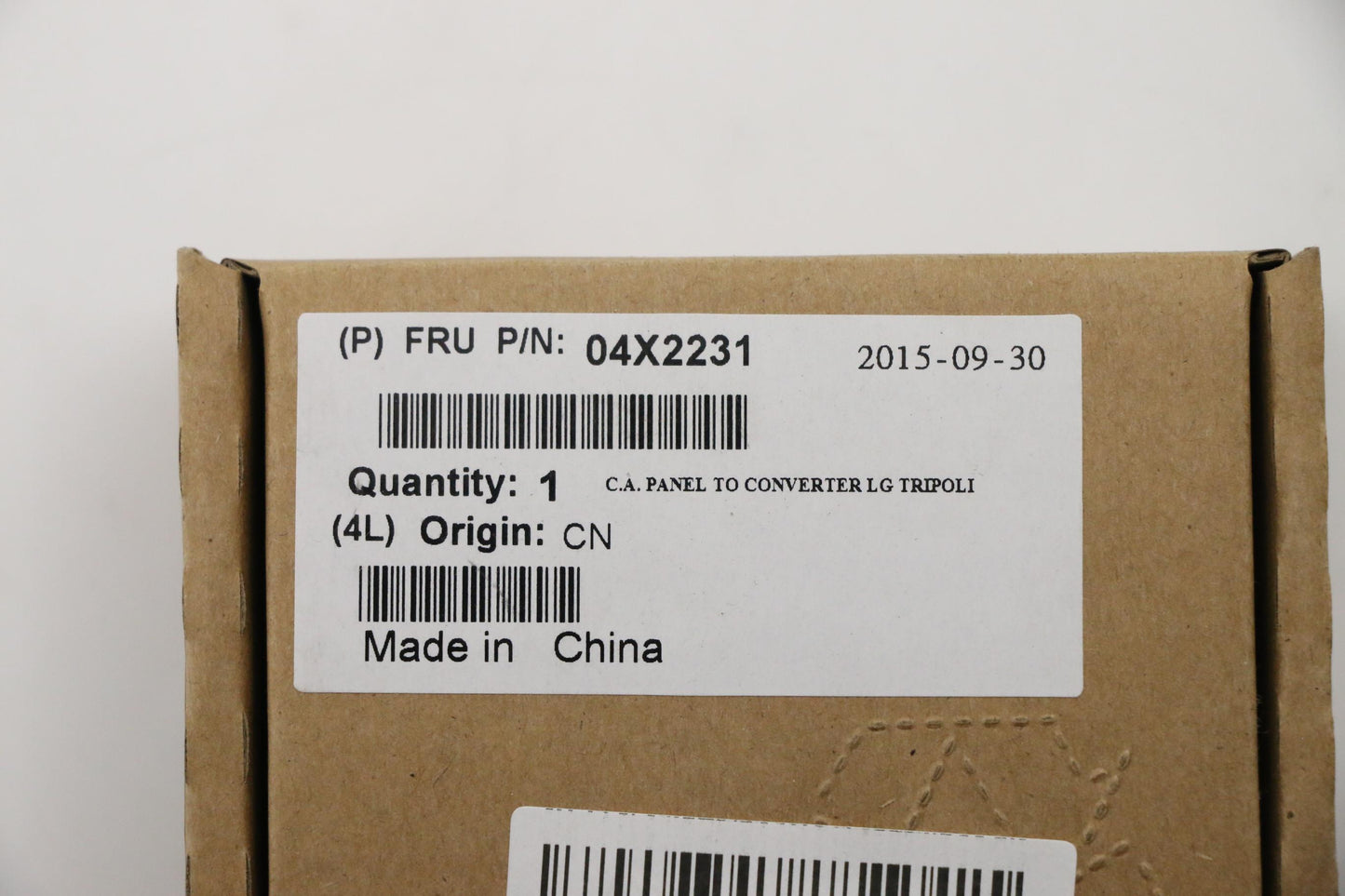 Lenovo Mn Misc Internal - 04X2231