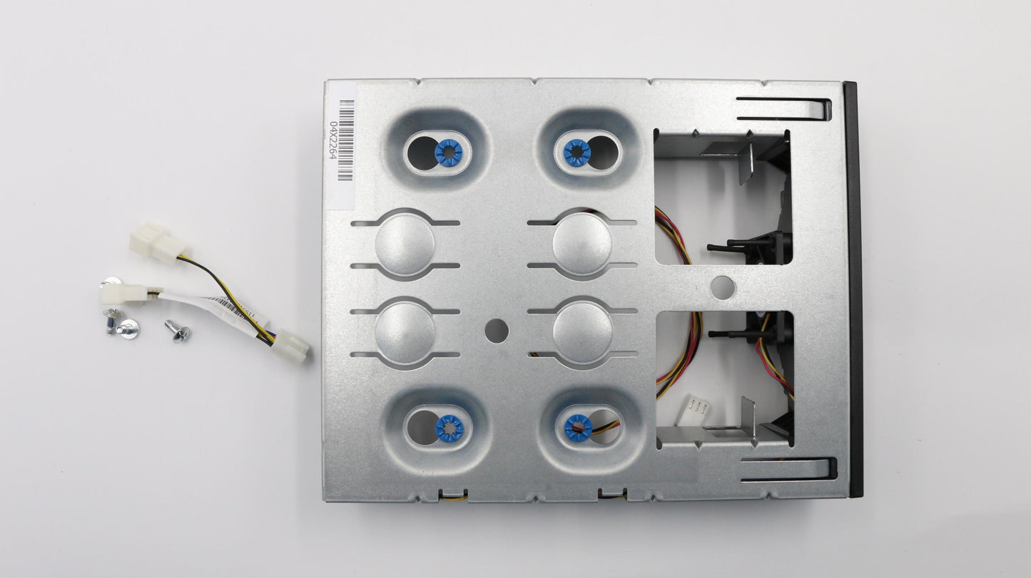 Lenovo Mech Asm 5.25 To 3.5 Bkt W/Bez - 04X2264