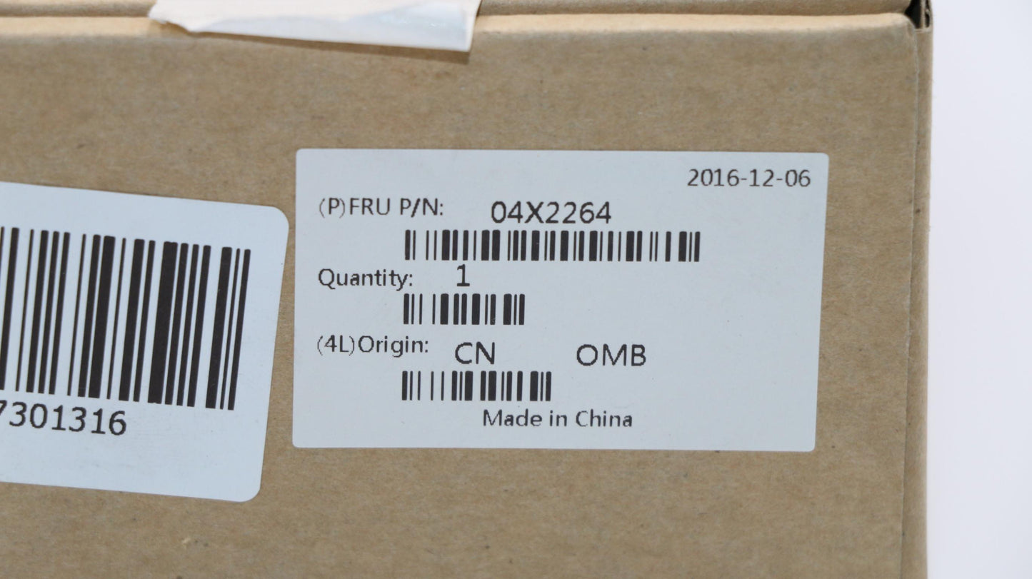 Lenovo Mech Asm 5.25 To 3.5 Bkt W/Bez - 04X2264