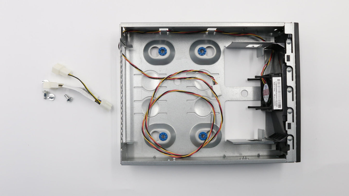 Lenovo Mech Asm 5.25 To 3.5 Bkt W/Bez - 04X2264