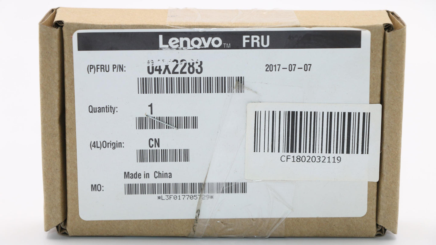 Lenovo Hard Drive 1G Dom Card - 04X2283