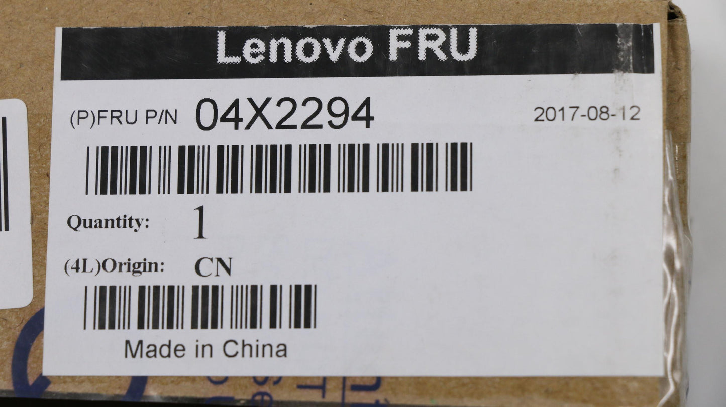 Lenovo Bz Bezels/Doors - 04X2294