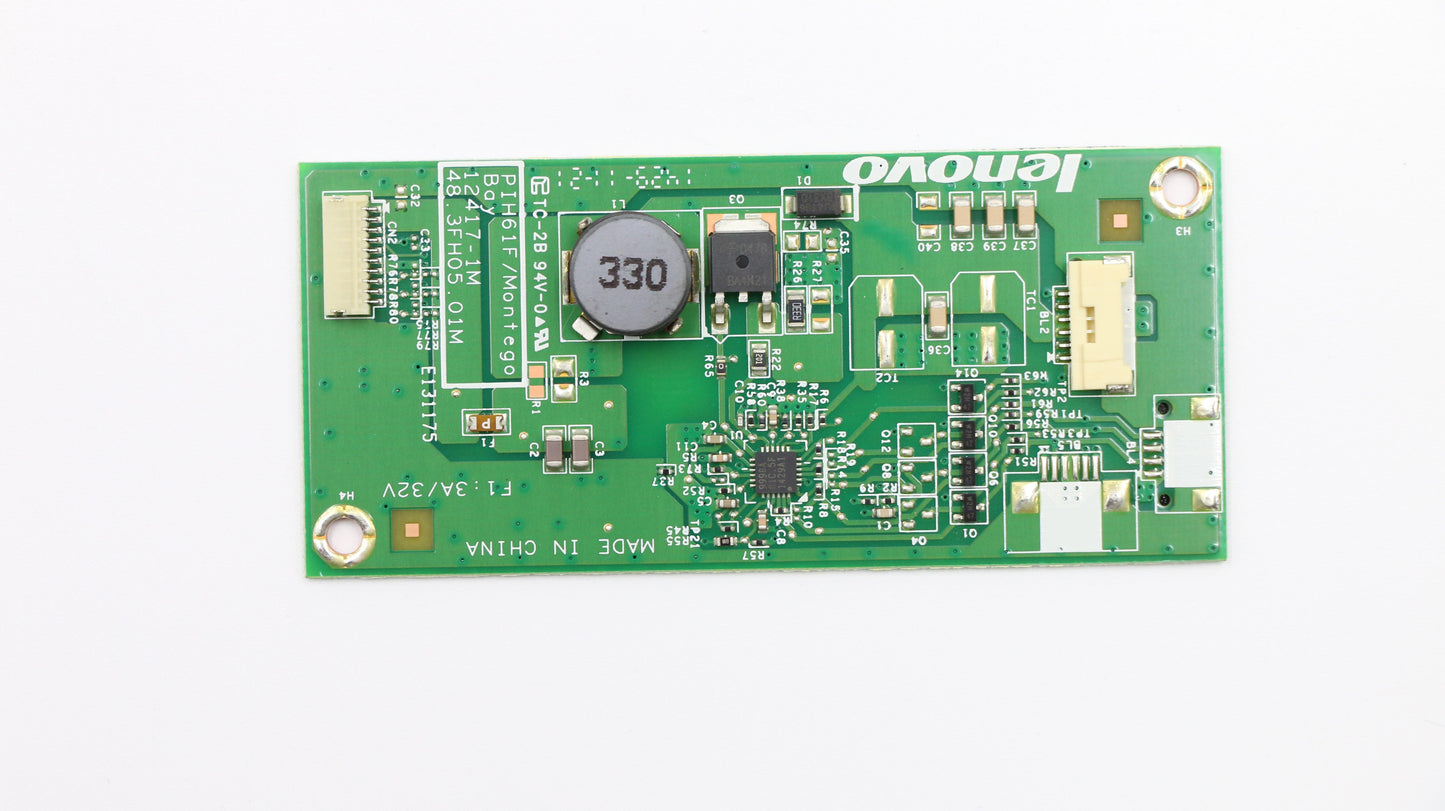 Lenovo Cardpop Coverter Board For Auo - 04X2354