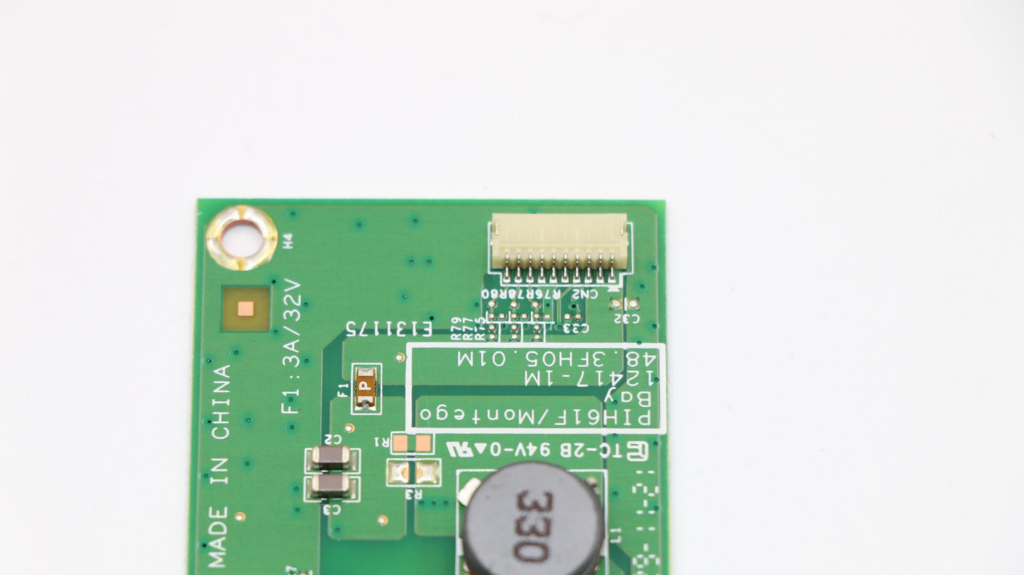 Lenovo Cardpop Coverter Board For Auo - 04X2354