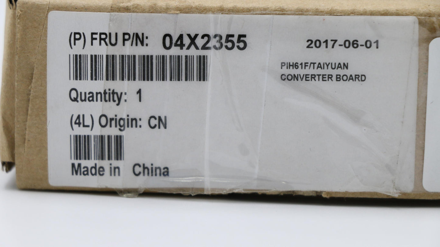 Lenovo Cardpop Coverter Board For Cmi - 04X2355