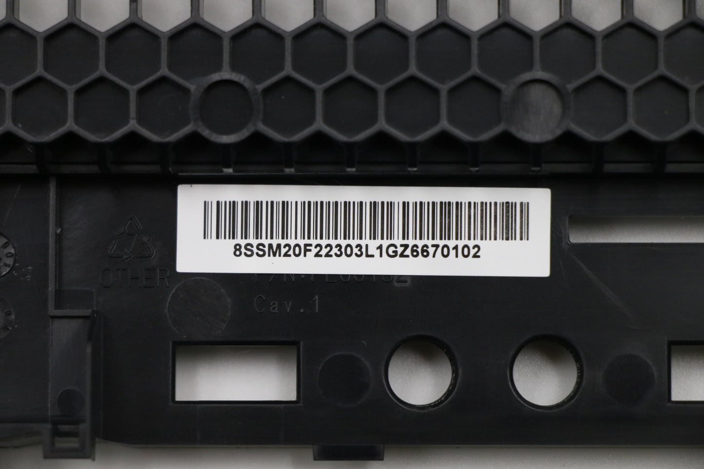 Lenovo Bz Bezels/Doors - 04X2366