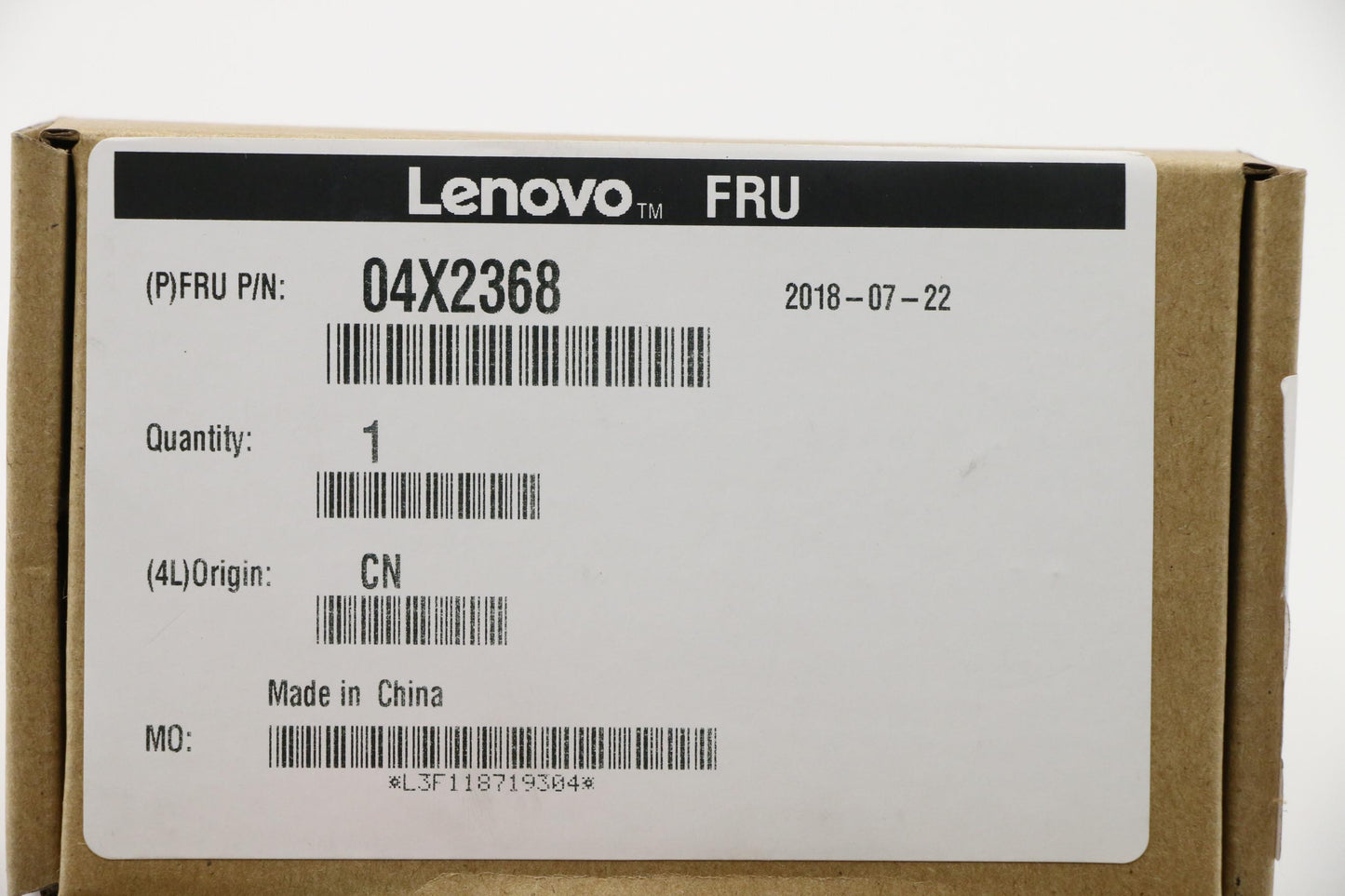 Lenovo Bracket Bracket Cr Bra Assm - 04X2368