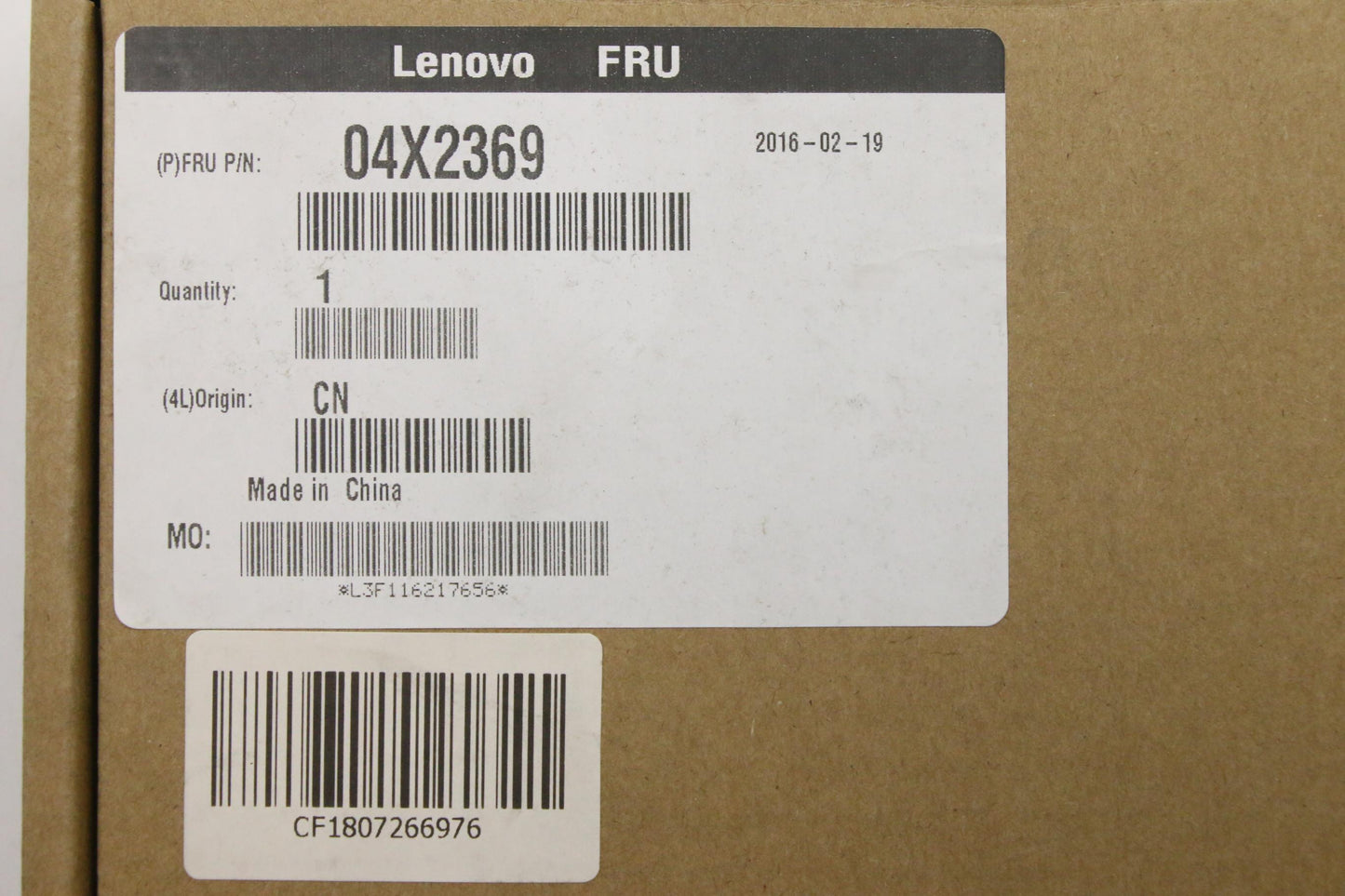 Lenovo Bz Bezels/Doors - 04X2369