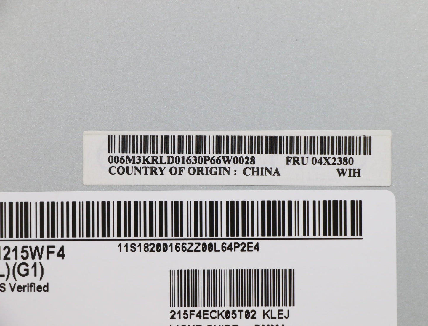 Lenovo Lcd - 04X2380