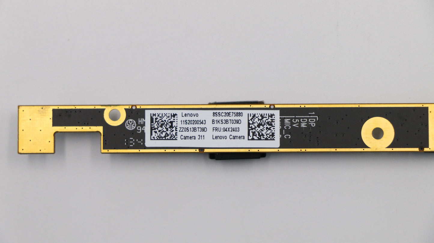 Lenovo Cm Cameras - 04X2403