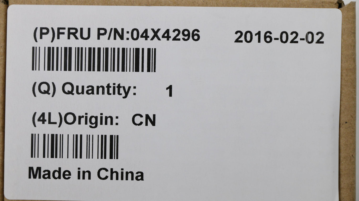 Lenovo Screw Screw Kit For Touch And - 04X4296