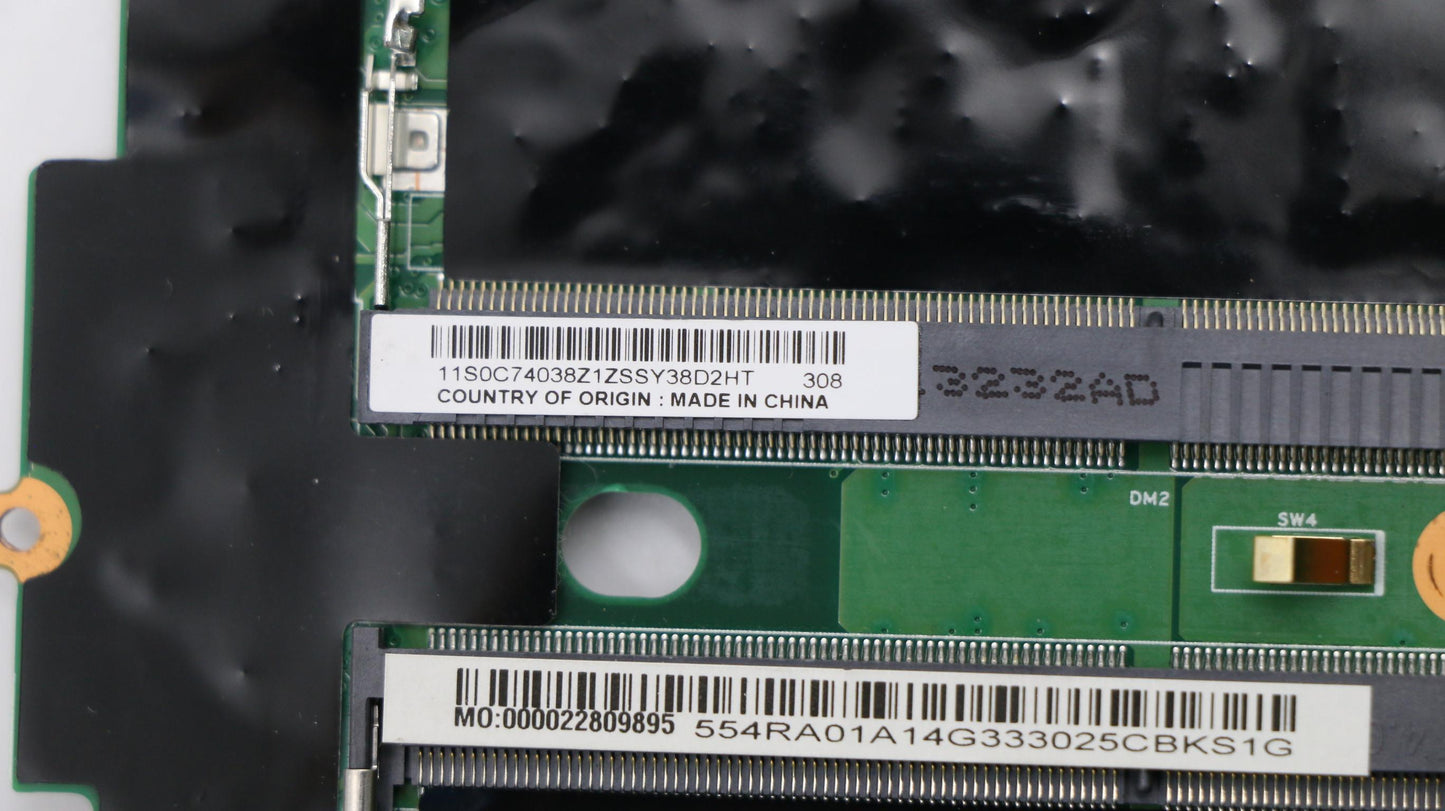 Lenovo Replacement Part - 04X4569