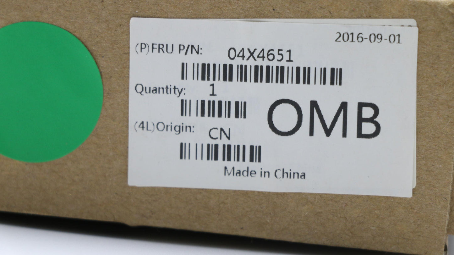 Lenovo Replacement Part - 04X4651