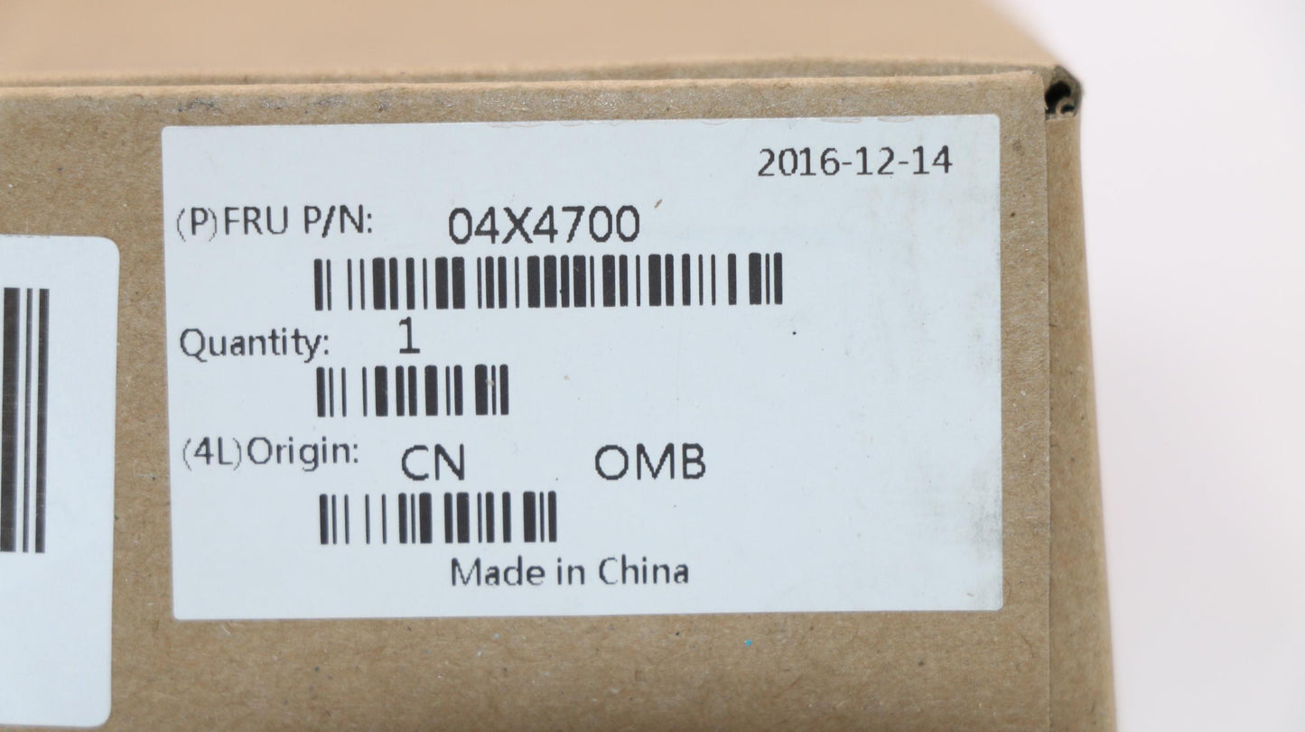 Lenovo Io Board - 04X4700