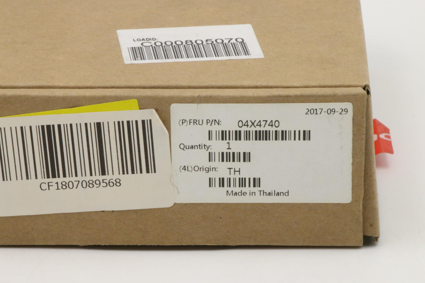 Lenovo Hard Drives - 04X4740