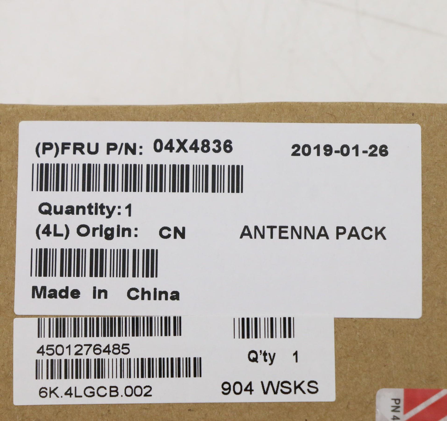 Lenovo An Antenna - 04X4836