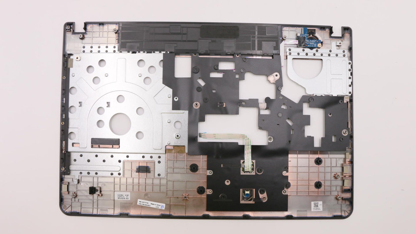 Lenovo Kp Kybd Bezels And Palmrests - 04X4973