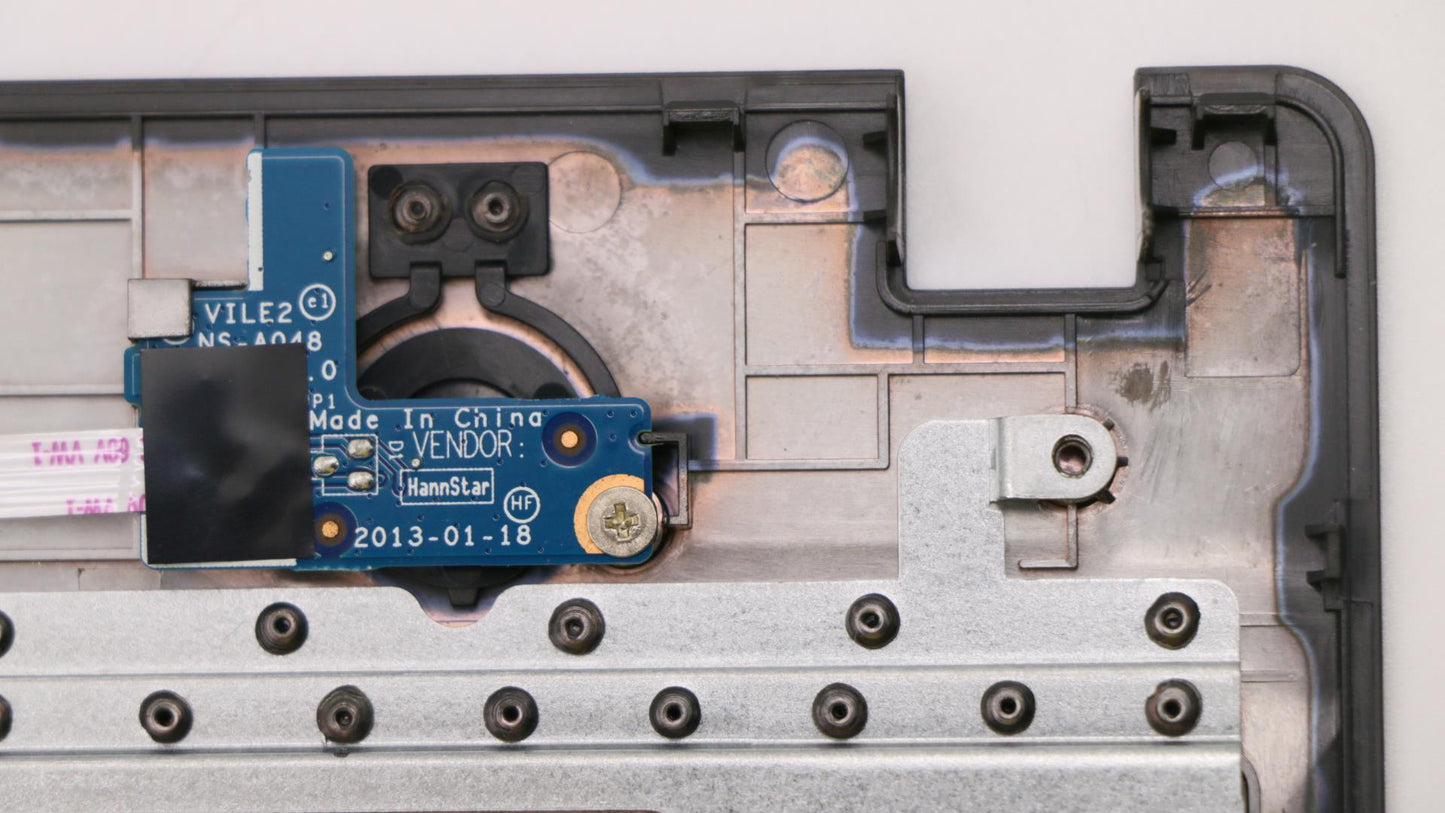 Lenovo Kp Kybd Bezels And Palmrests - 04X4973