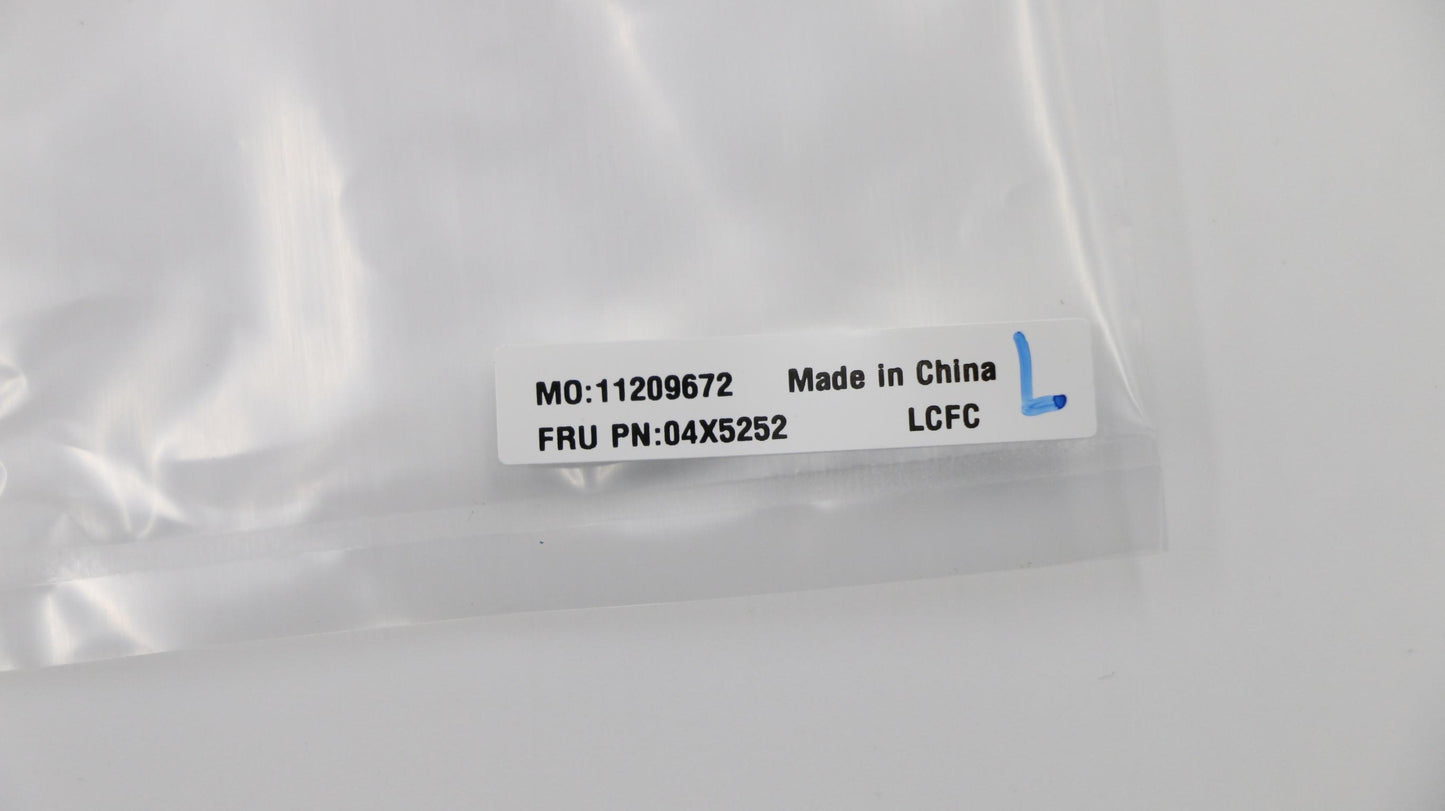 Lenovo Cm Cameras - 04X5252