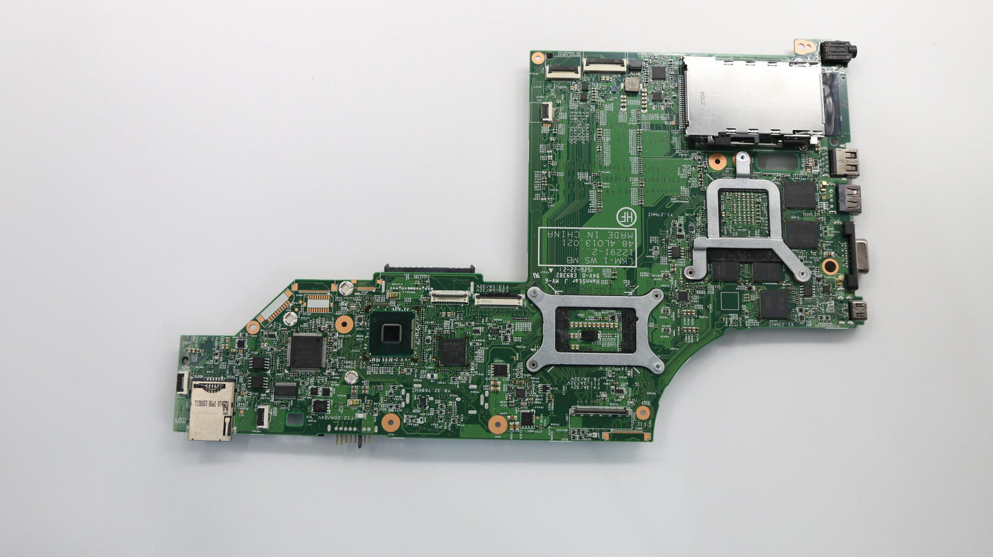 Lenovo Motherboard - 04X5293