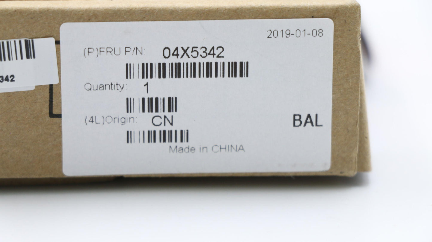 Lenovo Bz Bezels/Doors - 04X5342