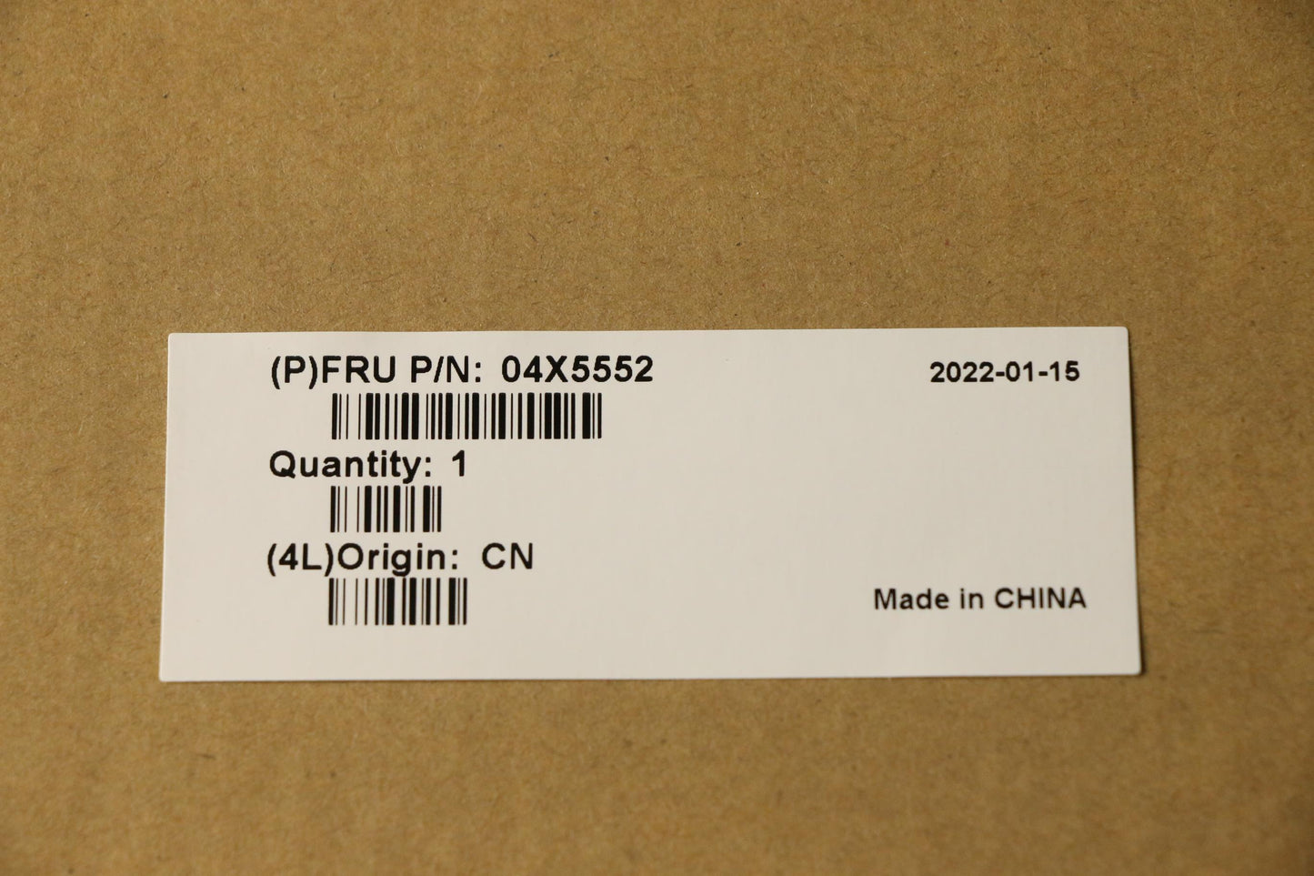 Lenovo Co Covers - 04X5552