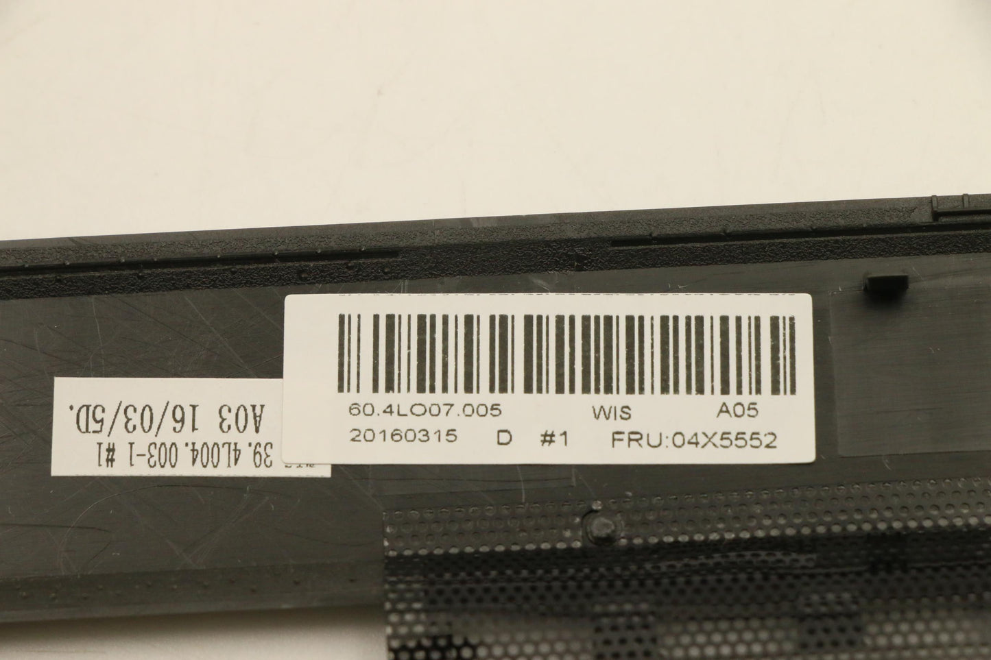 Lenovo Co Covers - 04X5552