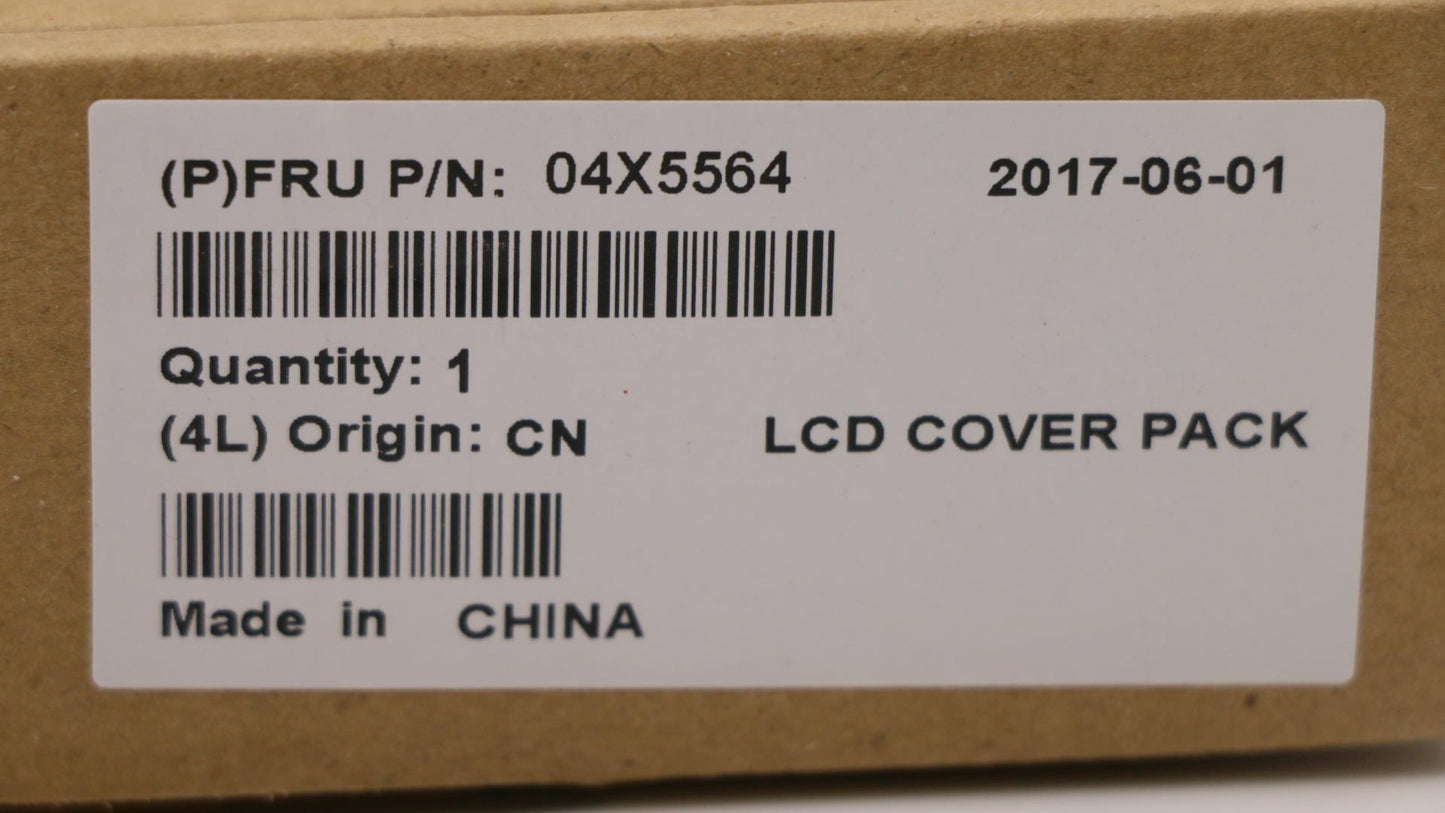 Lenovo Co Covers - 04X5564