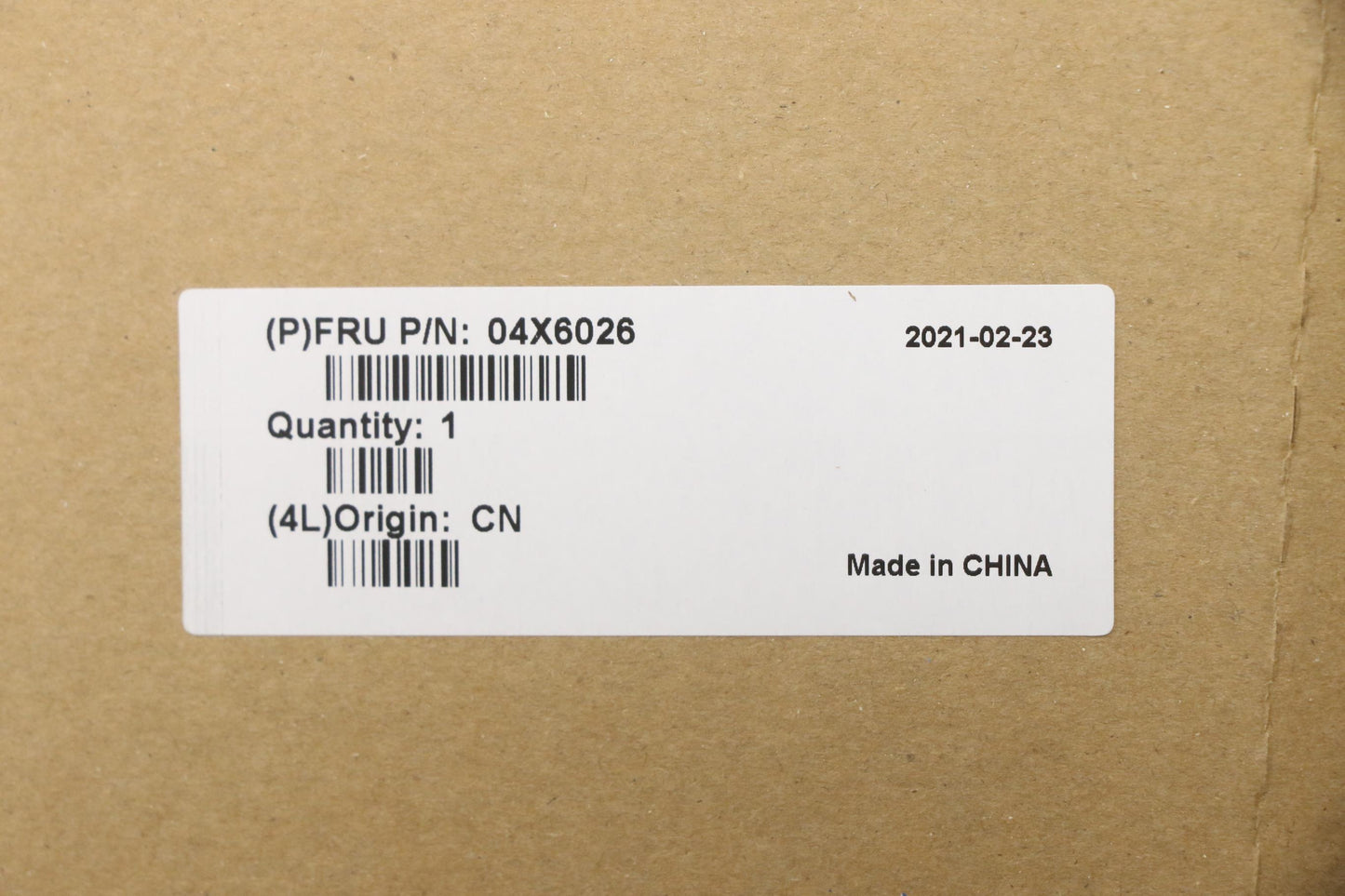 Lenovo Wireless LAN Adapter, Combo, 8821AE HMC - 04X6026