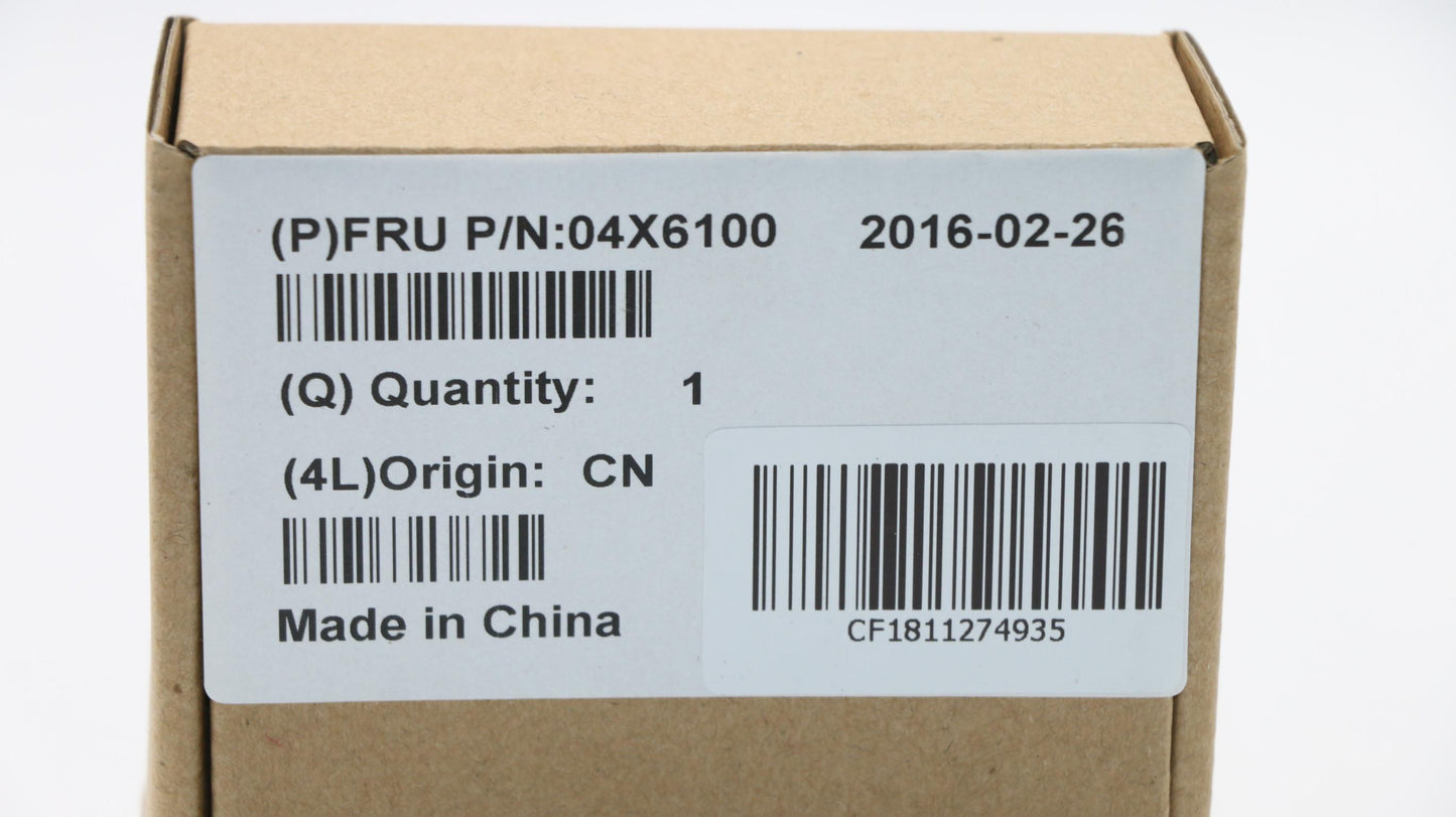 Lenovo Ci Cards Misc Internal - 04X6100